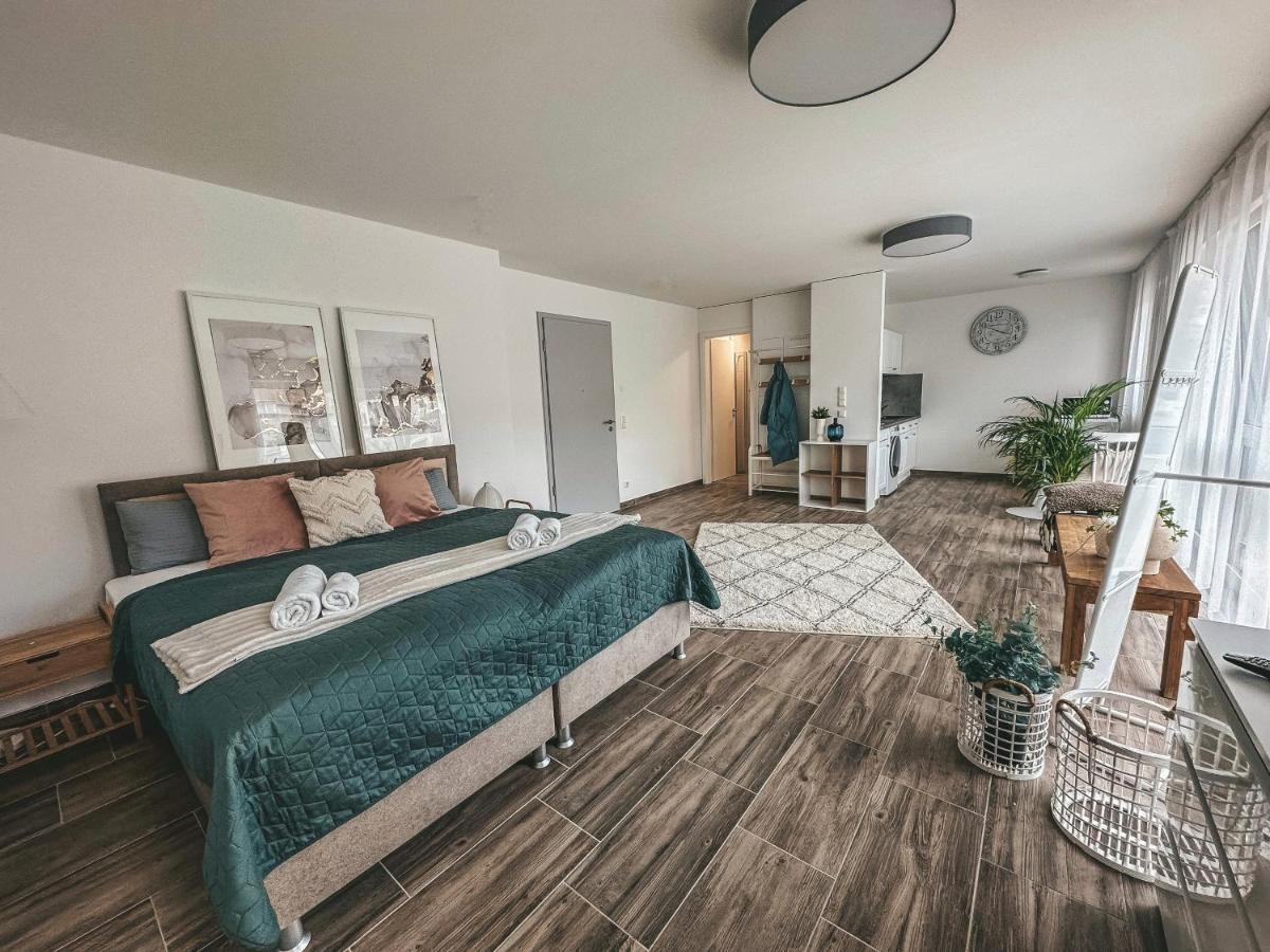 Sali Homes Elegant And Stylish Retreat In Heart Of Bayreuth, Close To River Ngoại thất bức ảnh