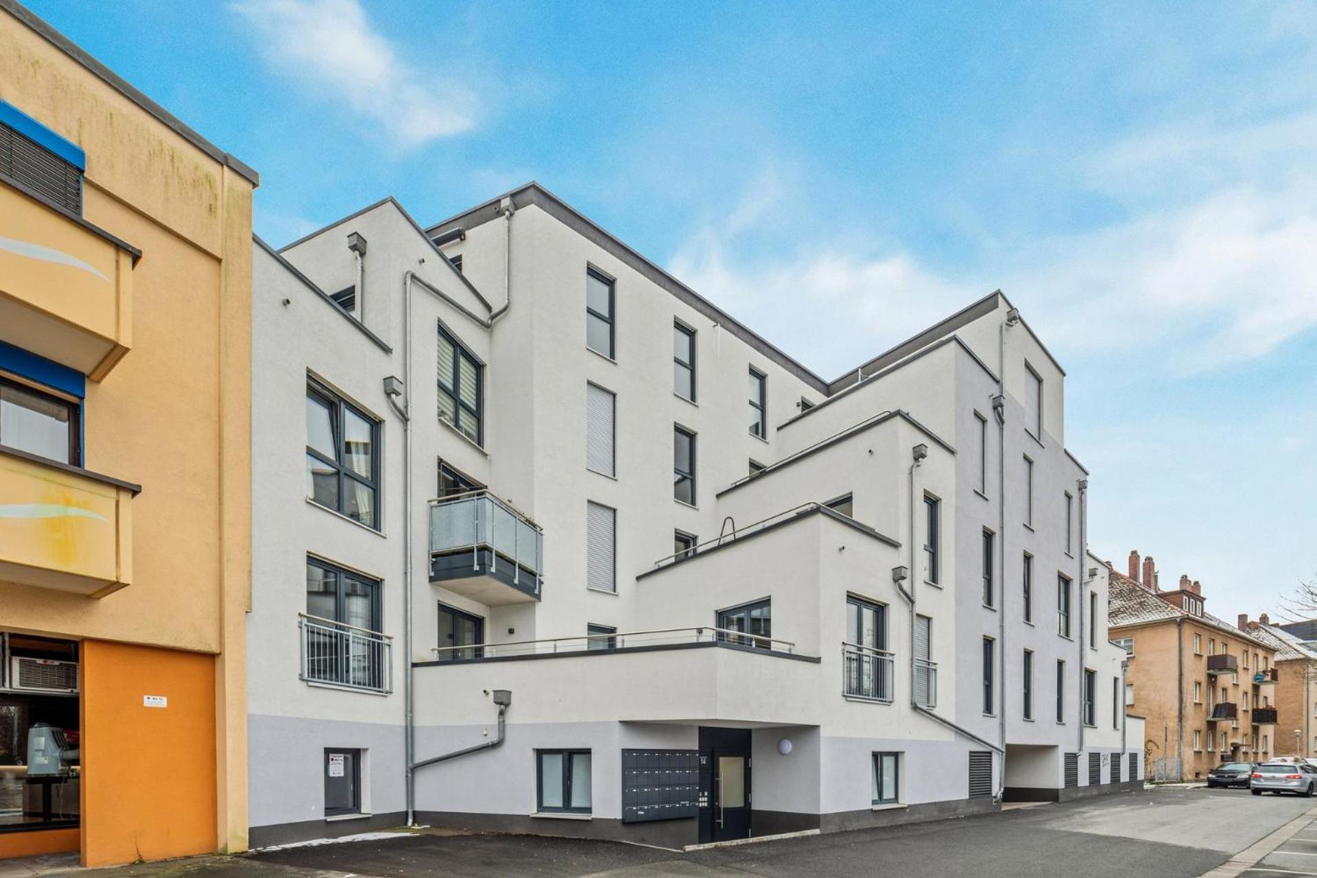 Sali Homes Elegant And Stylish Retreat In Heart Of Bayreuth, Close To River Ngoại thất bức ảnh